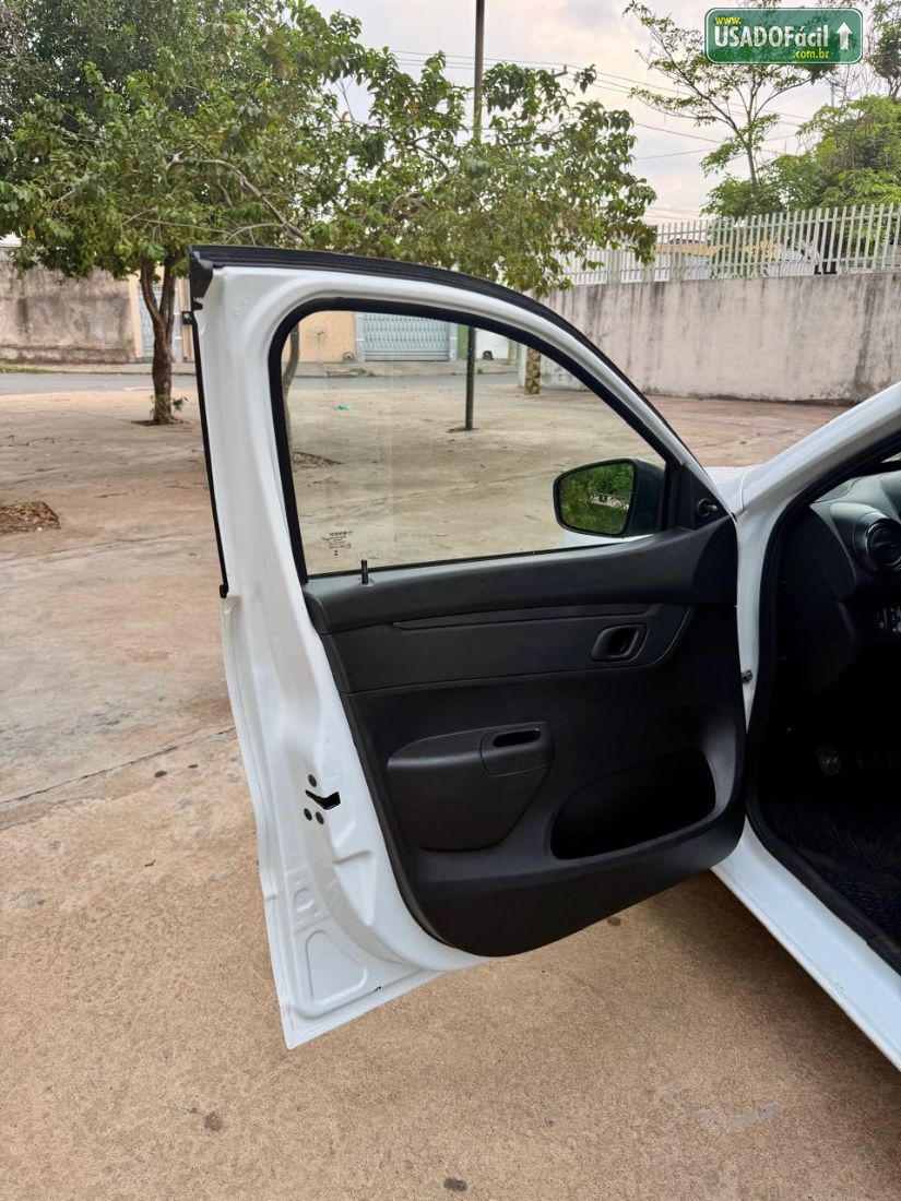 Renault Kwid Zen 1.0 Mecânico Flex 2025/2026 — foto 18 de 22