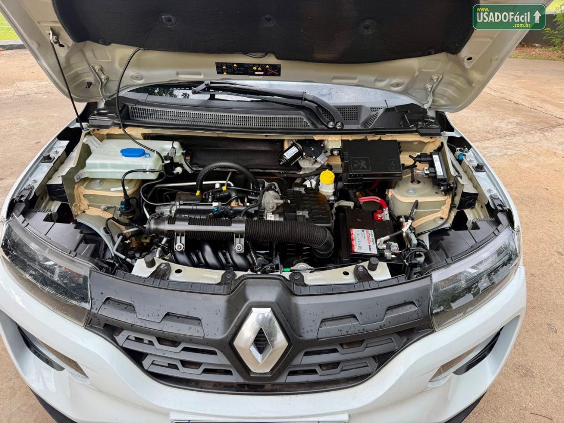 Renault Kwid Zen 1.0 Mecânico Flex 2025/2026 — foto 19 de 22