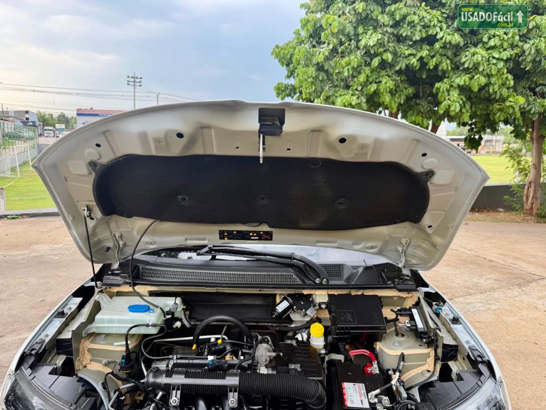 Renault Kwid Zen 1.0 Mecânico Flex 2025/2026 — foto 20 de 22