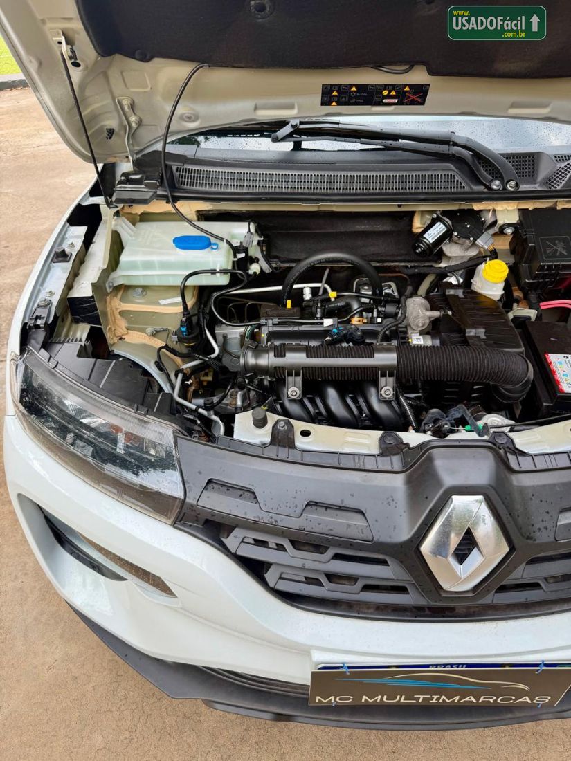 Renault Kwid Zen 1.0 Mecânico Flex 2025/2026 — foto 21 de 22