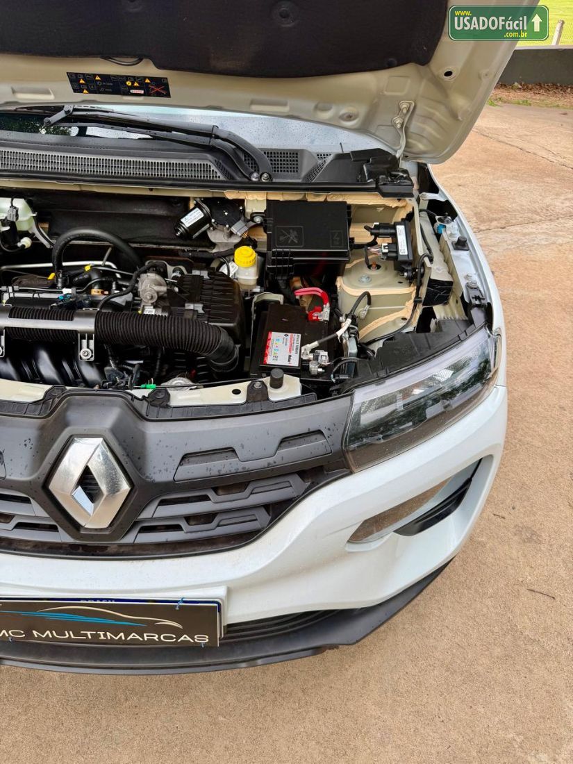 Renault Kwid Zen 1.0 Mecânico Flex 2025/2026 — foto 22 de 22