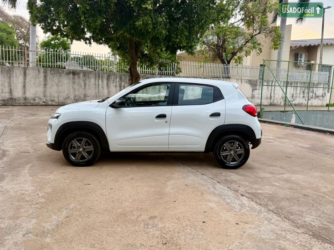 Renault Kwid Zen 1.0 Mecânico Flex 2025/2026 — foto 4 de 22