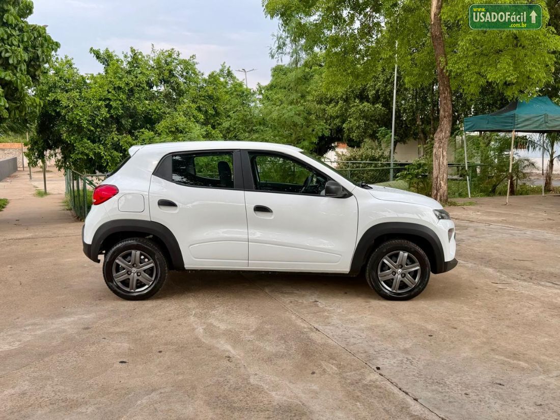 Renault Kwid Zen 1.0 Mecânico Flex 2025/2026 — foto 5 de 22