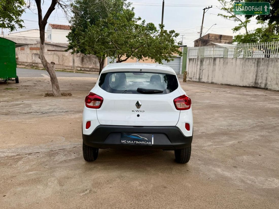 Renault Kwid Zen 1.0 Mecânico Flex 2025/2026 — foto 6 de 22