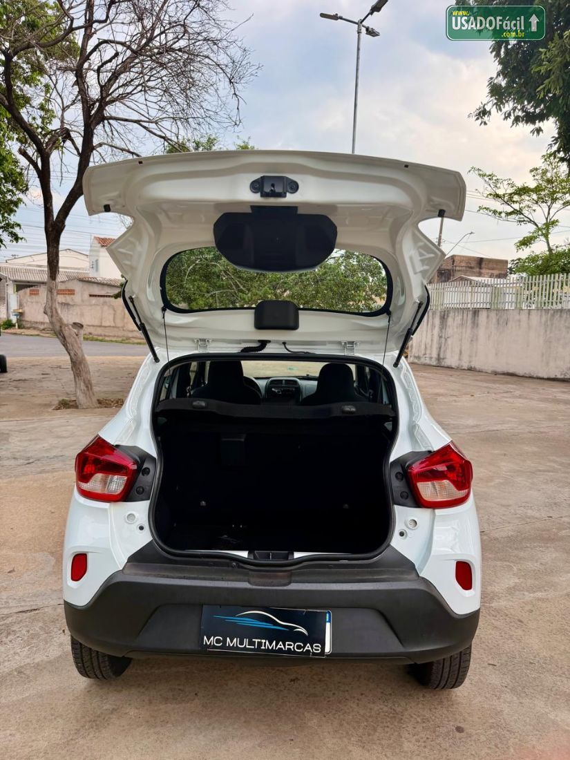 Renault Kwid Zen 1.0 Mecânico Flex 2025/2026 — foto 9 de 22