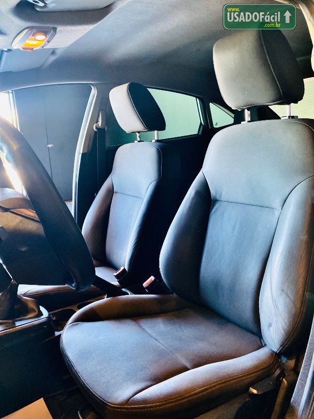 Ford Fiesta Sedan SE 1.6 16V Flex 4P 2011/2012 — foto 31 de 41