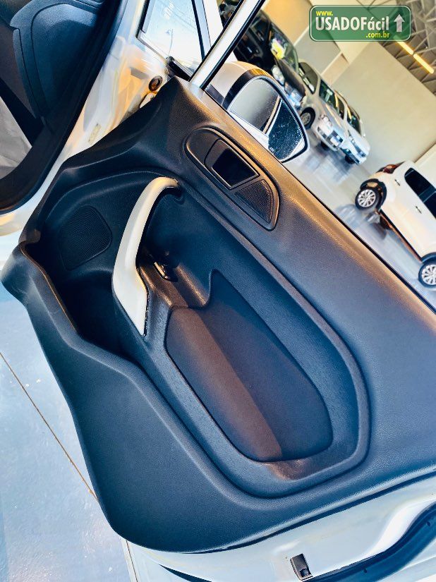 Ford Fiesta Sedan SE 1.6 16V Flex 4P 2011/2012 — foto 33 de 41