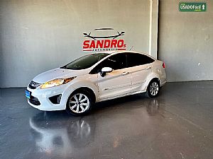 Ford Fiesta Sedan SE 1.6 16V Flex 4P
