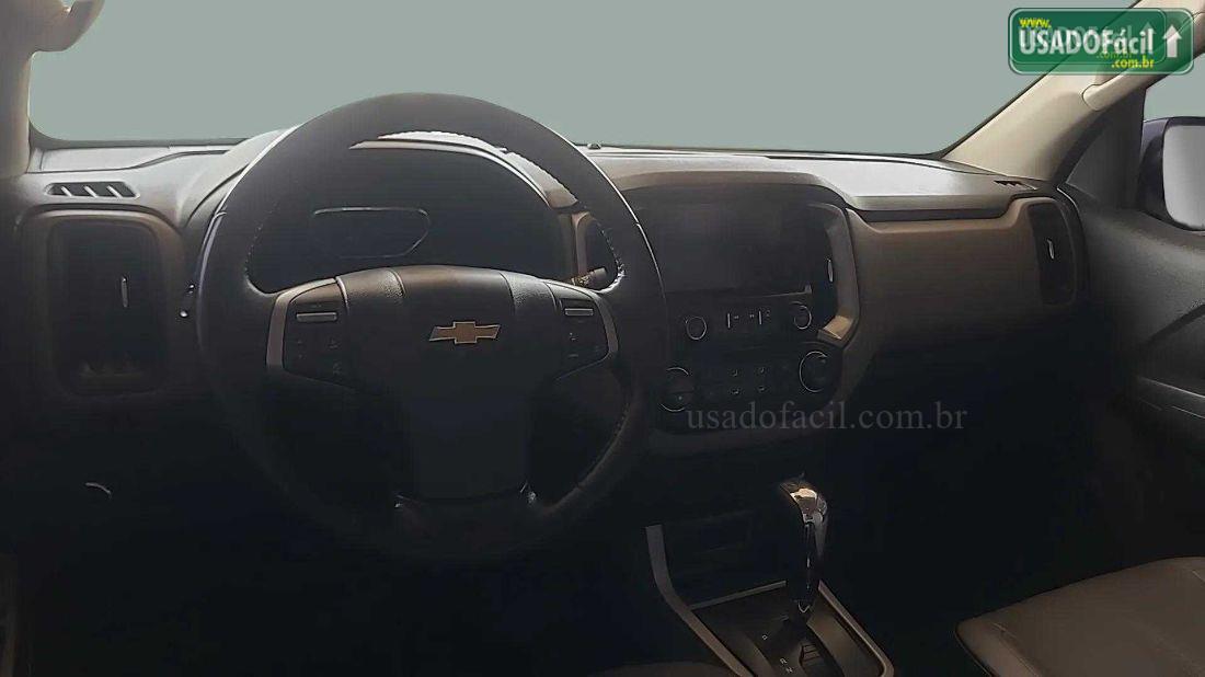CHEVROLET/GM S10 2.5 LTZ 4X4 CD 16V FLEX 4P AUTOMATICO 2017/2018 — foto 10 de 13