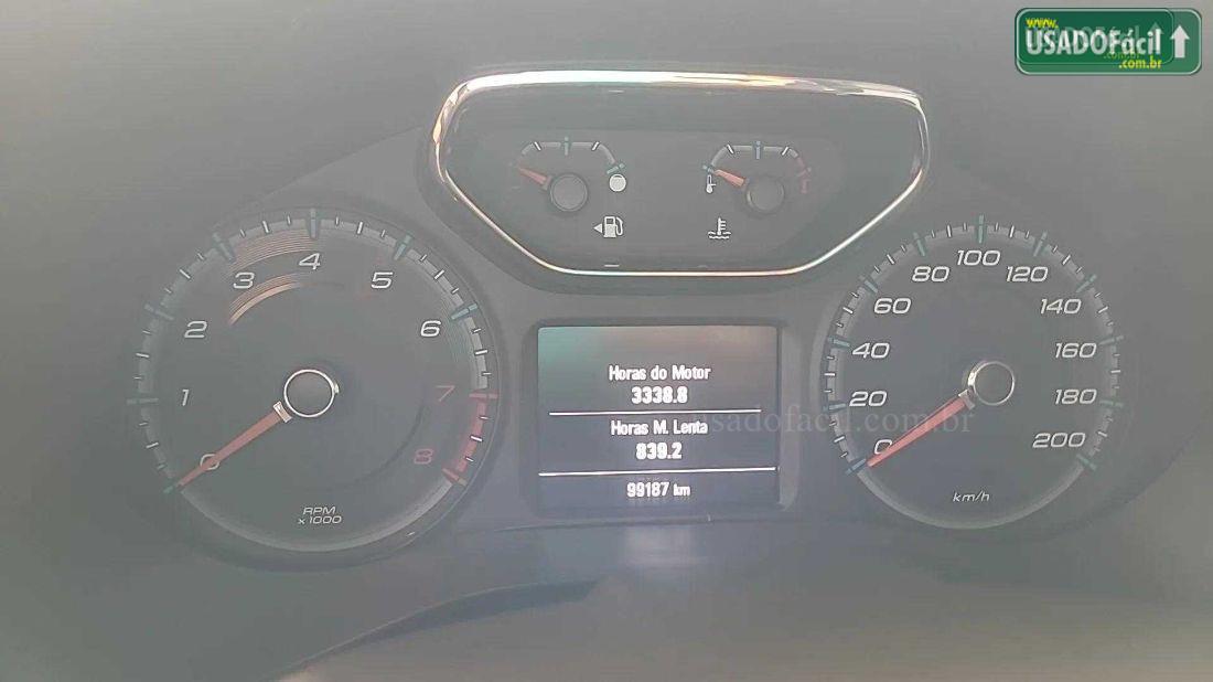 CHEVROLET/GM S10 2.5 LTZ 4X4 CD 16V FLEX 4P AUTOMATICO 2017/2018 — foto 11 de 13