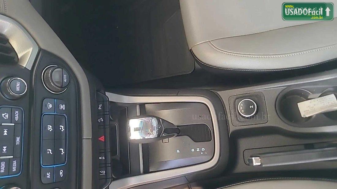 CHEVROLET/GM S10 2.5 LTZ 4X4 CD 16V FLEX 4P AUTOMATICO 2017/2018 — foto 13 de 13