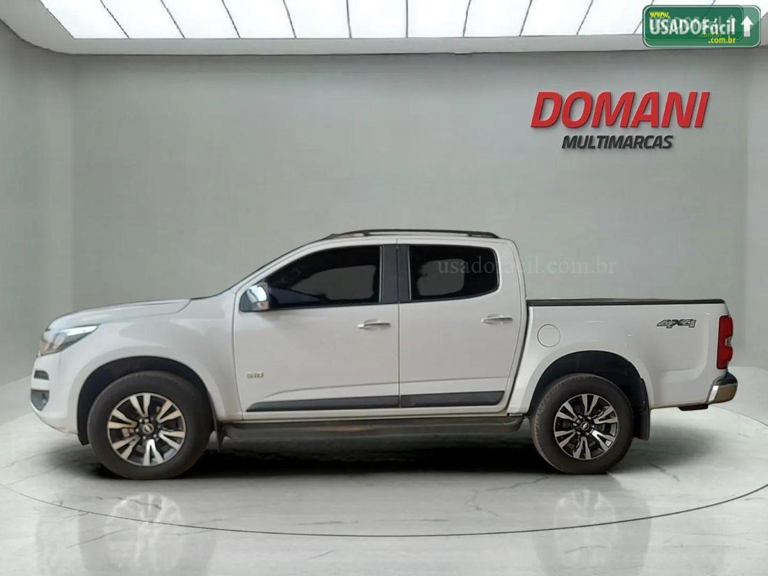CHEVROLET/GM S10 2.5 LTZ 4X4 CD 16V FLEX 4P AUTOMATICO 2017/2018 — foto 2 de 13