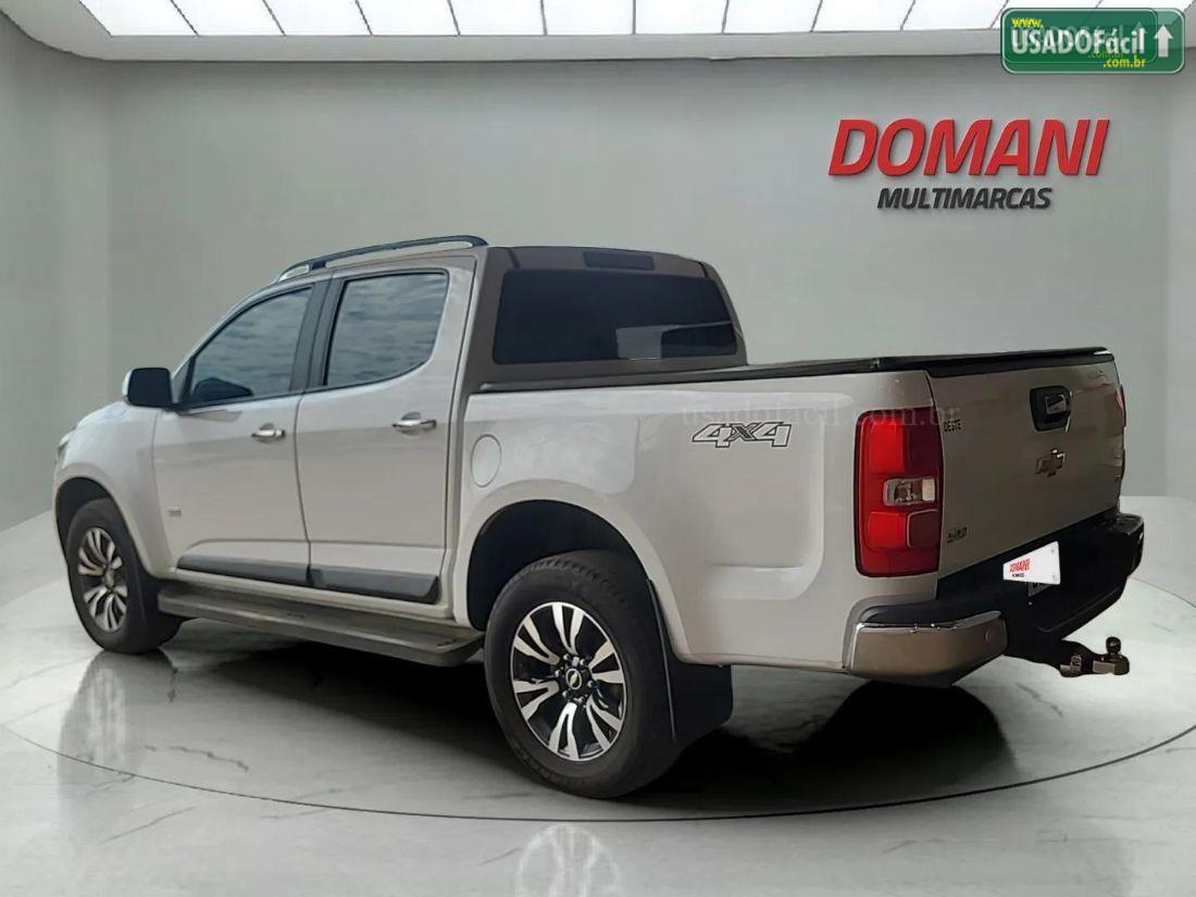 CHEVROLET/GM S10 2.5 LTZ 4X4 CD 16V FLEX 4P AUTOMATICO 2017/2018 — foto 3 de 13