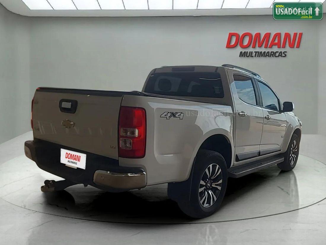 CHEVROLET/GM S10 2.5 LTZ 4X4 CD 16V FLEX 4P AUTOMATICO 2017/2018 — foto 5 de 13