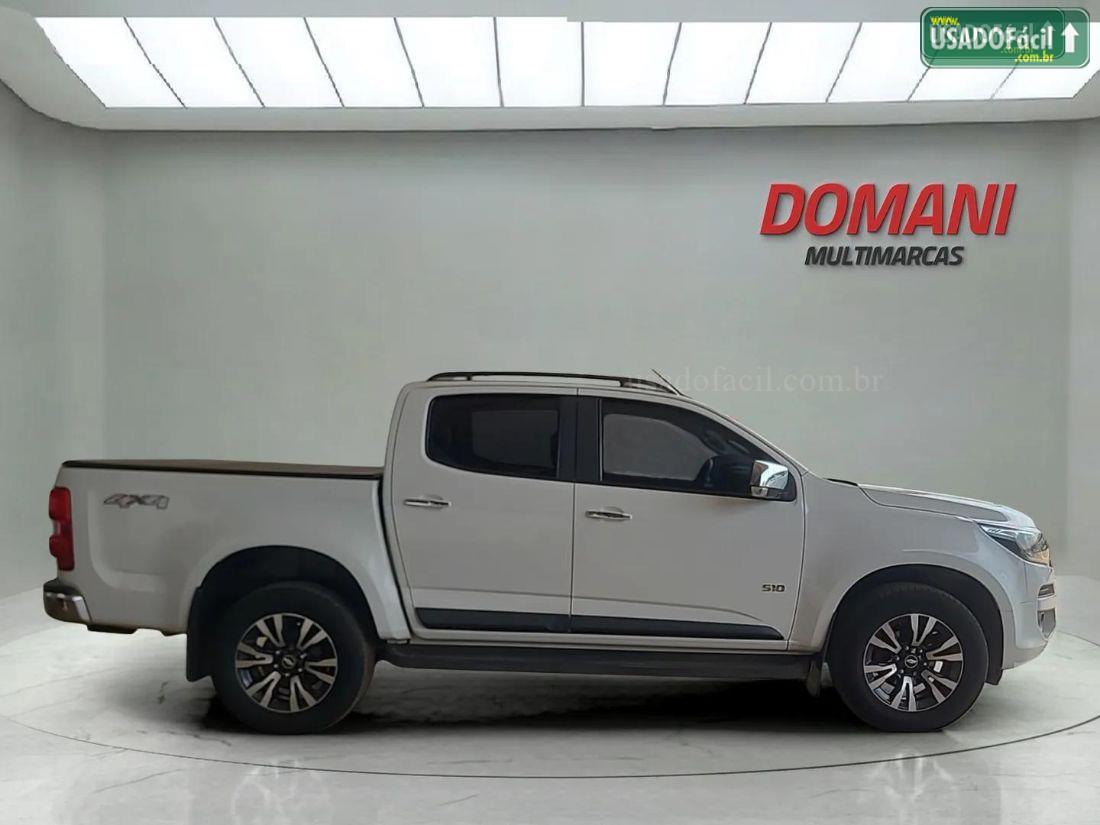 CHEVROLET/GM S10 2.5 LTZ 4X4 CD 16V FLEX 4P AUTOMATICO 2017/2018 — foto 6 de 13