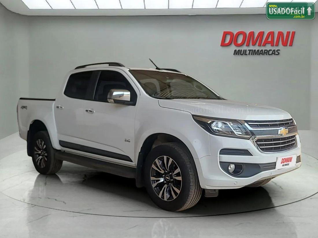 CHEVROLET/GM S10 2.5 LTZ 4X4 CD 16V FLEX 4P AUTOMATICO 2017/2018 — foto 7 de 13