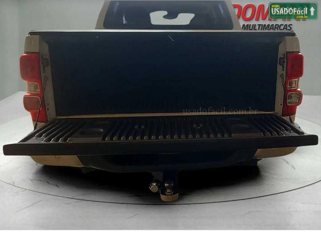 CHEVROLET/GM S10 2.5 LTZ 4X4 CD 16V FLEX 4P AUTOMATICO 2017/2018 — foto 9 de 13
