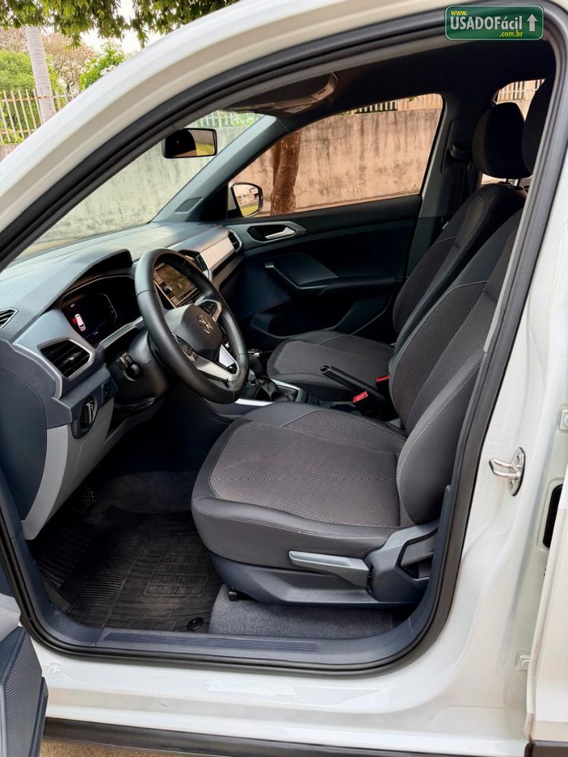 Volkswagen T-Cross 200 TSI 1.0 Automático Flex 2022/2023 — foto 15 de 23