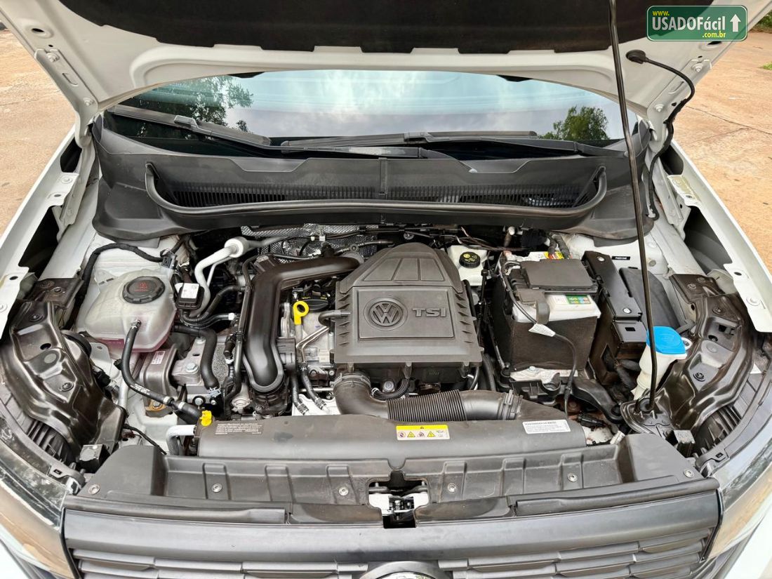 Volkswagen T-Cross 200 TSI 1.0 Automático Flex 2022/2023 — foto 21 de 23