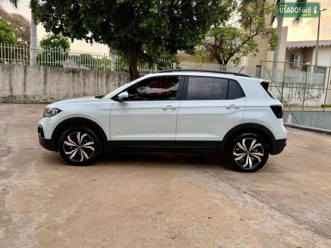 Volkswagen T-Cross 200 TSI 1.0 Automático Flex 2022/2023 — foto 5 de 23