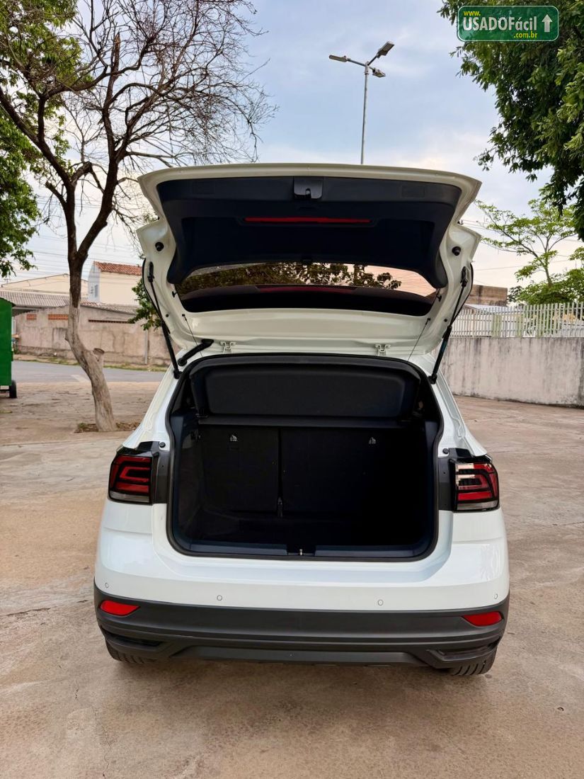 Volkswagen T-Cross 200 TSI 1.0 Automático Flex 2022/2023 — foto 9 de 23
