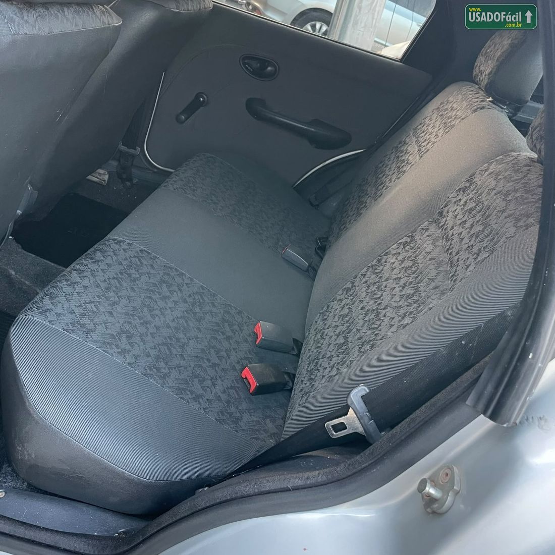 Fiat Palio Economy 1.0 Fire Flex 4P 2010/2010 — foto 10 de 10