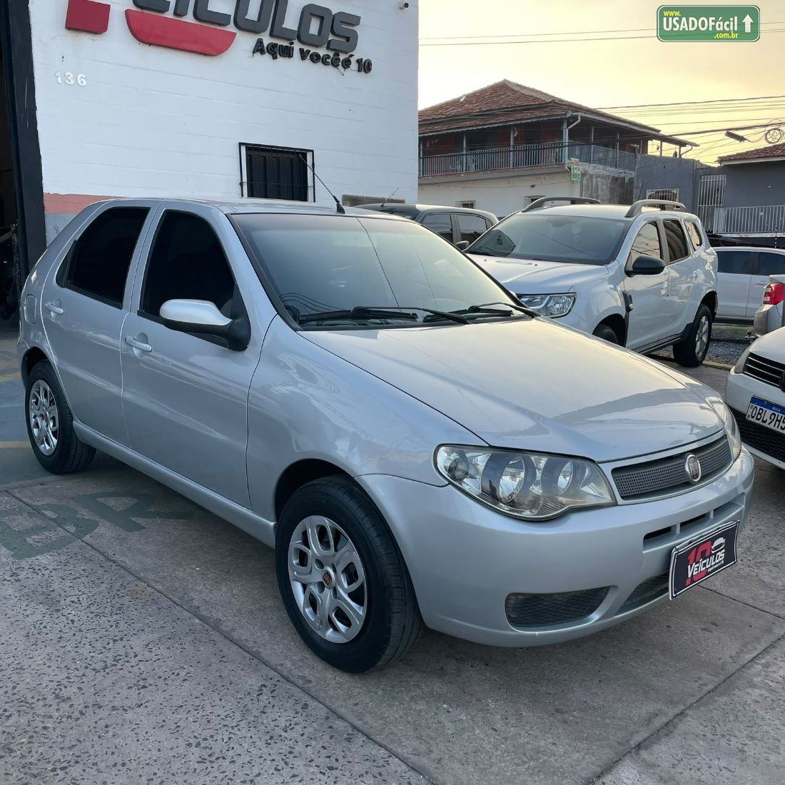 Fiat Palio Economy 1.0 Fire Flex 4P 2010/2010 — foto 3 de 10