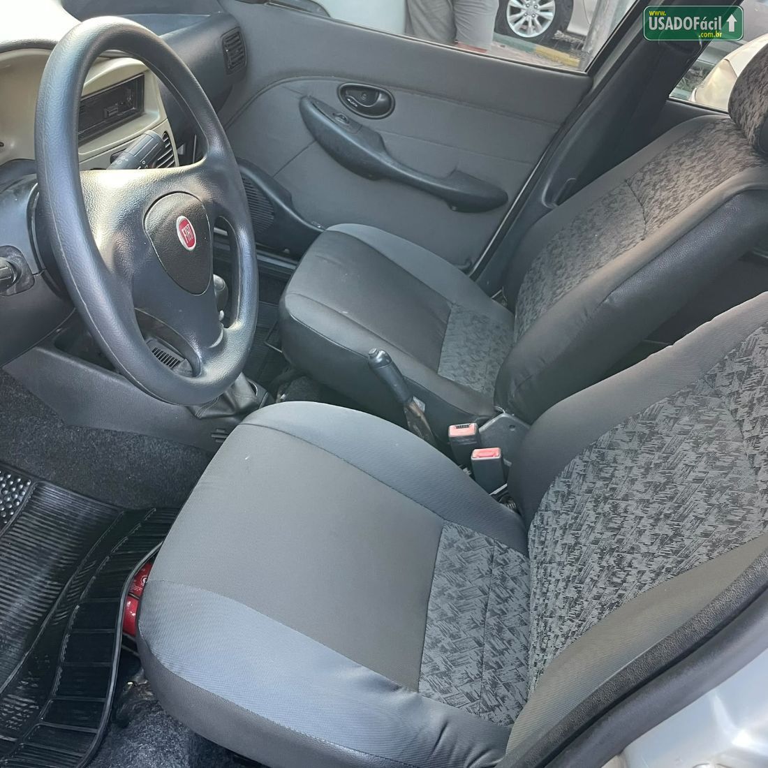 Fiat Palio Economy 1.0 Fire Flex 4P 2010/2010 — foto 8 de 10