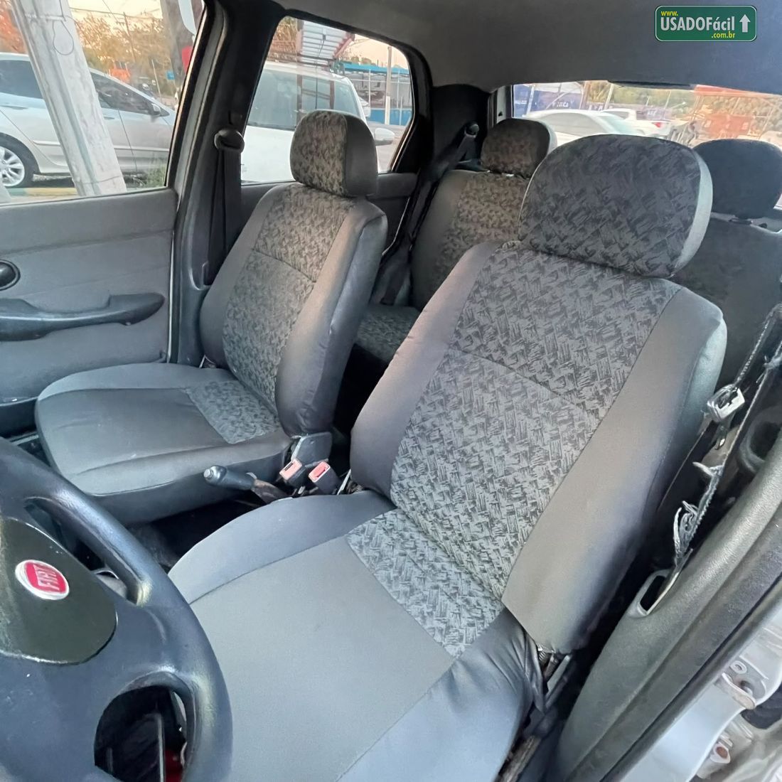 Fiat Palio Economy 1.0 Fire Flex 4P 2010/2010 — foto 9 de 10