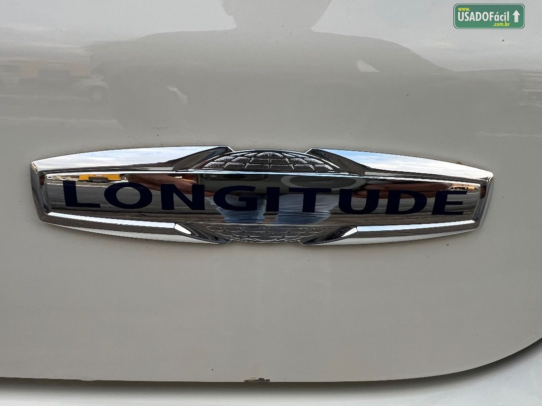 Jeep Compass Longitude 2.0 4x2 Automático Flex 2018/2019 — foto 10 de 30