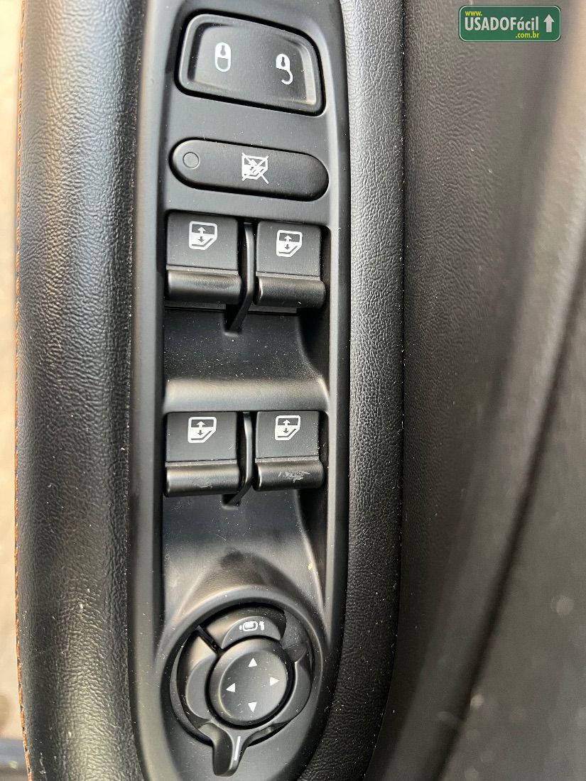 Jeep Compass Longitude 2.0 4x2 Automático Flex 2018/2019 — foto 13 de 30