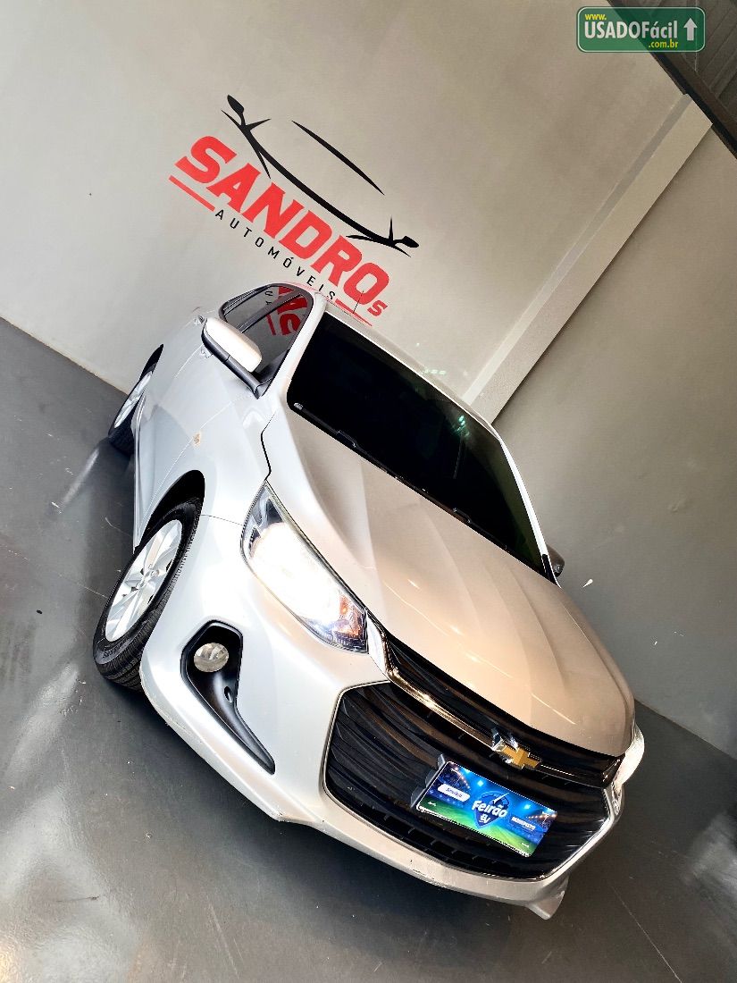 CHEVROLET/GM Onix Hatch LT 1.0 Turbo Automático Flex 2019/2020 — foto 21 de 23