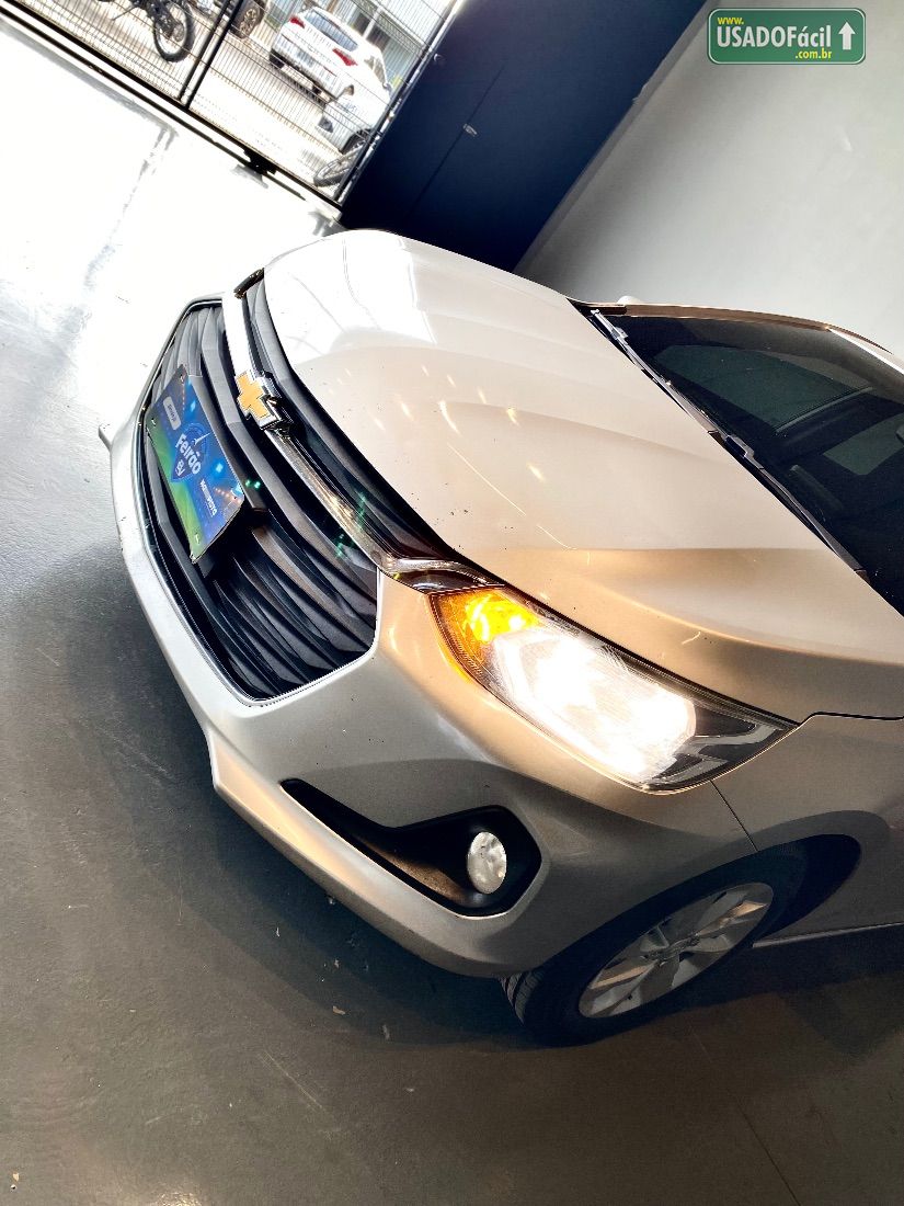 CHEVROLET/GM Onix Hatch LT 1.0 Turbo Automático Flex 2019/2020 — foto 22 de 23