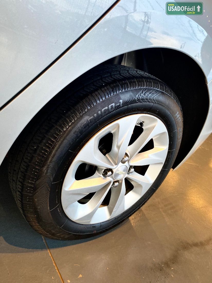CHEVROLET/GM Onix Hatch LT 1.0 Turbo Automático Flex 2019/2020 — foto 8 de 23