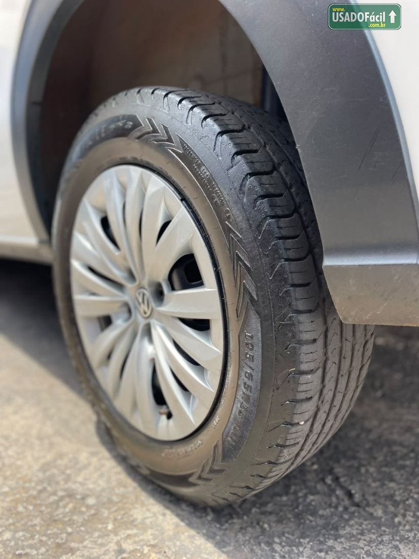 Volkswagen Saveiro Robust CD 1.6 Total Flex 2022/2023 — foto 10 de 10
