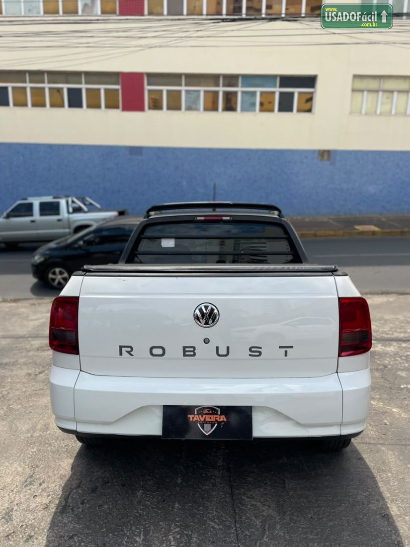 Volkswagen Saveiro Robust CD 1.6 Total Flex 2022/2023 — foto 5 de 10