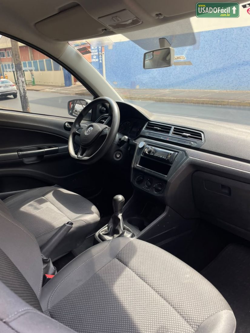 Volkswagen Saveiro Robust CD 1.6 Total Flex 2022/2023 — foto 7 de 10