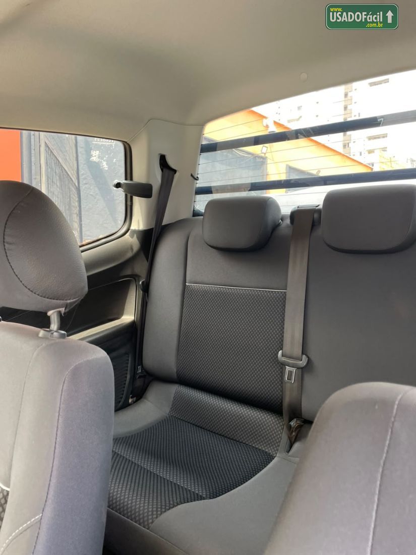 Volkswagen Saveiro Robust CD 1.6 Total Flex 2022/2023 — foto 9 de 10