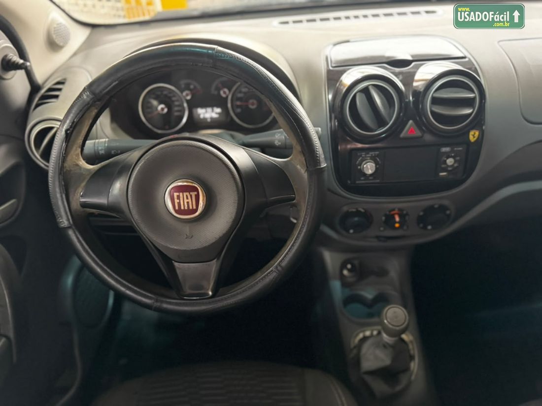 Fiat Palio Attractive 1.0 EVO Fire Flex 5P 2013/2014 — foto 10 de 15