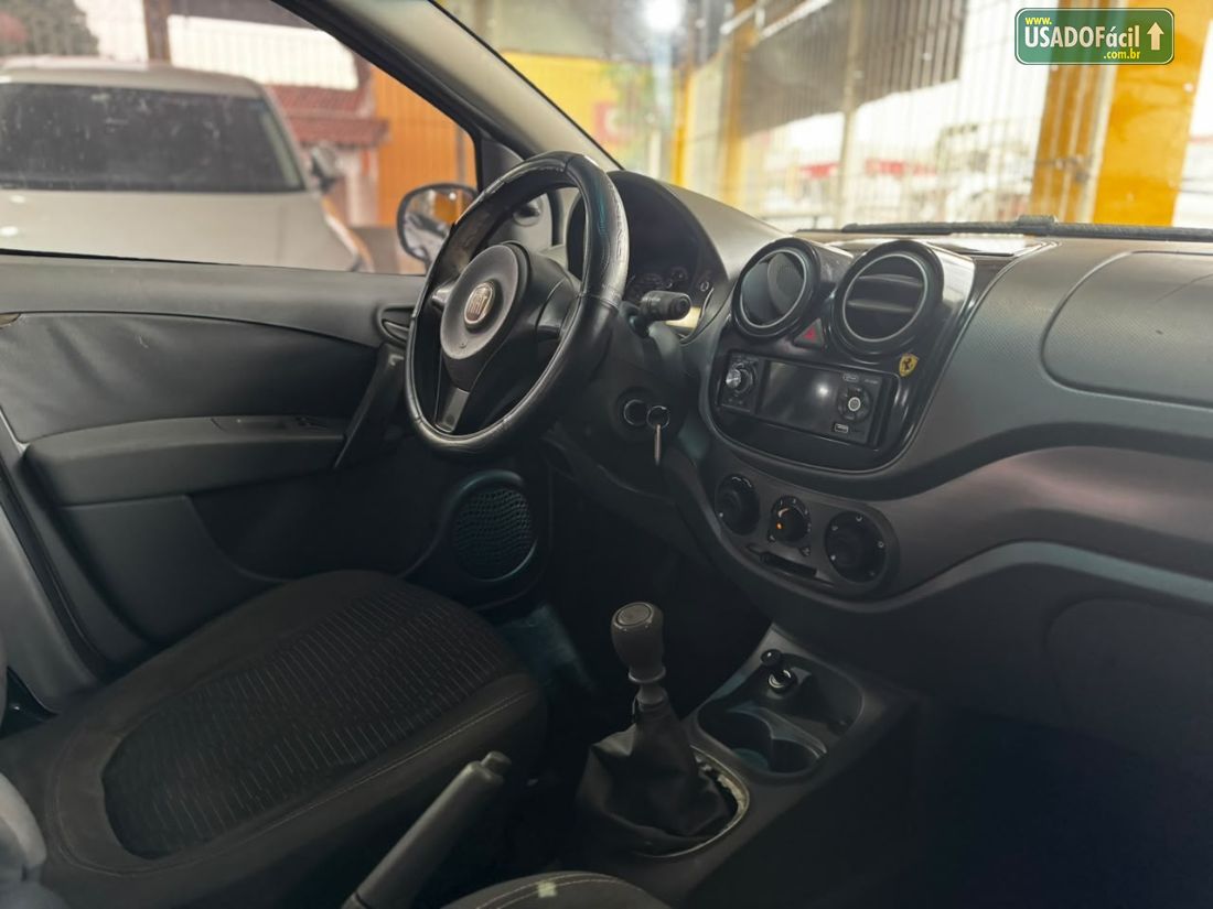 Fiat Palio Attractive 1.0 EVO Fire Flex 5P 2013/2014 — foto 11 de 15