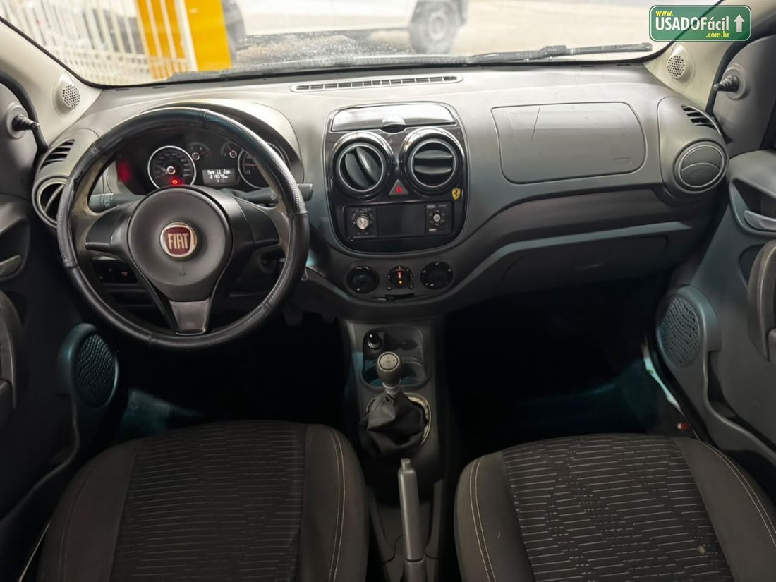 Fiat Palio Attractive 1.0 EVO Fire Flex 5P 2013/2014 — foto 12 de 15