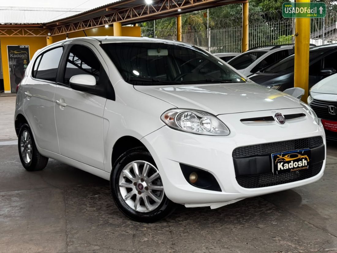 Fiat Palio Attractive 1.0 EVO Fire Flex 5P 2013/2014 — foto 3 de 15