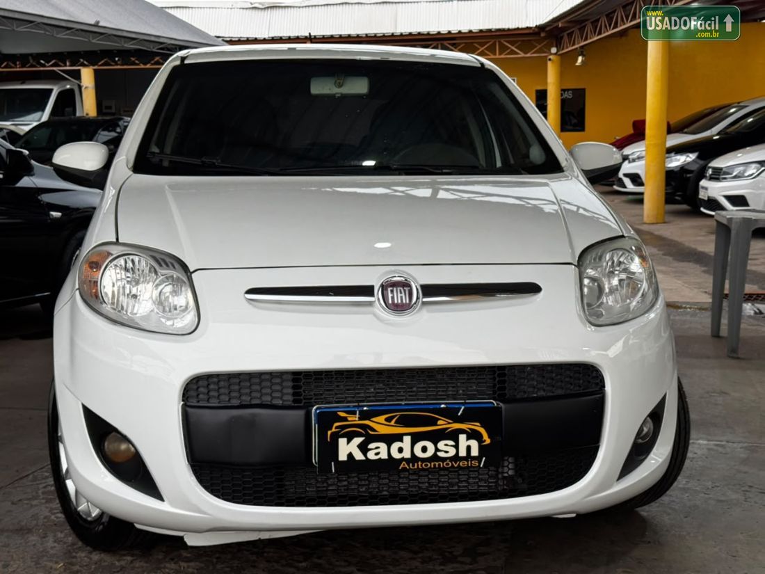 Fiat Palio Attractive 1.0 EVO Fire Flex 5P 2013/2014 — foto 4 de 15