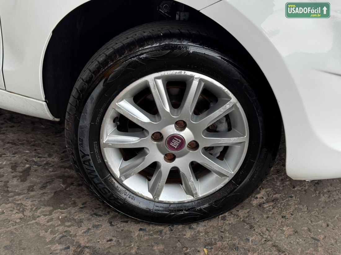 Fiat Palio Attractive 1.0 EVO Fire Flex 5P 2013/2014 — foto 5 de 15