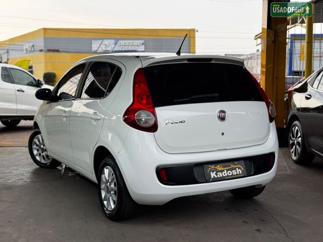 Fiat Palio Attractive 1.0 EVO Fire Flex 5P 2013/2014 — foto 6 de 15