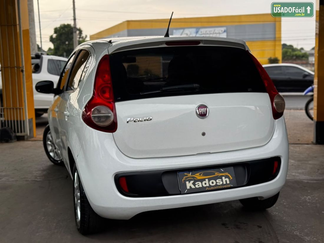 Fiat Palio Attractive 1.0 EVO Fire Flex 5P 2013/2014 — foto 7 de 15