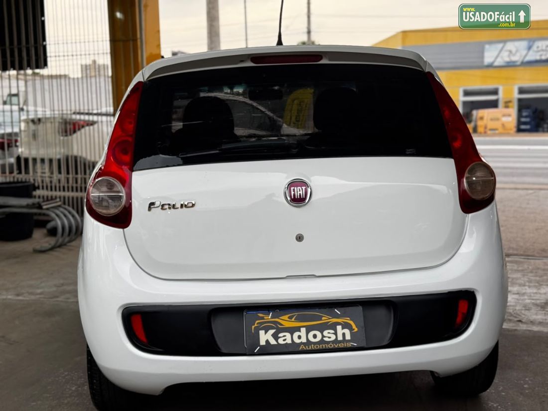 Fiat Palio Attractive 1.0 EVO Fire Flex 5P 2013/2014 — foto 8 de 15