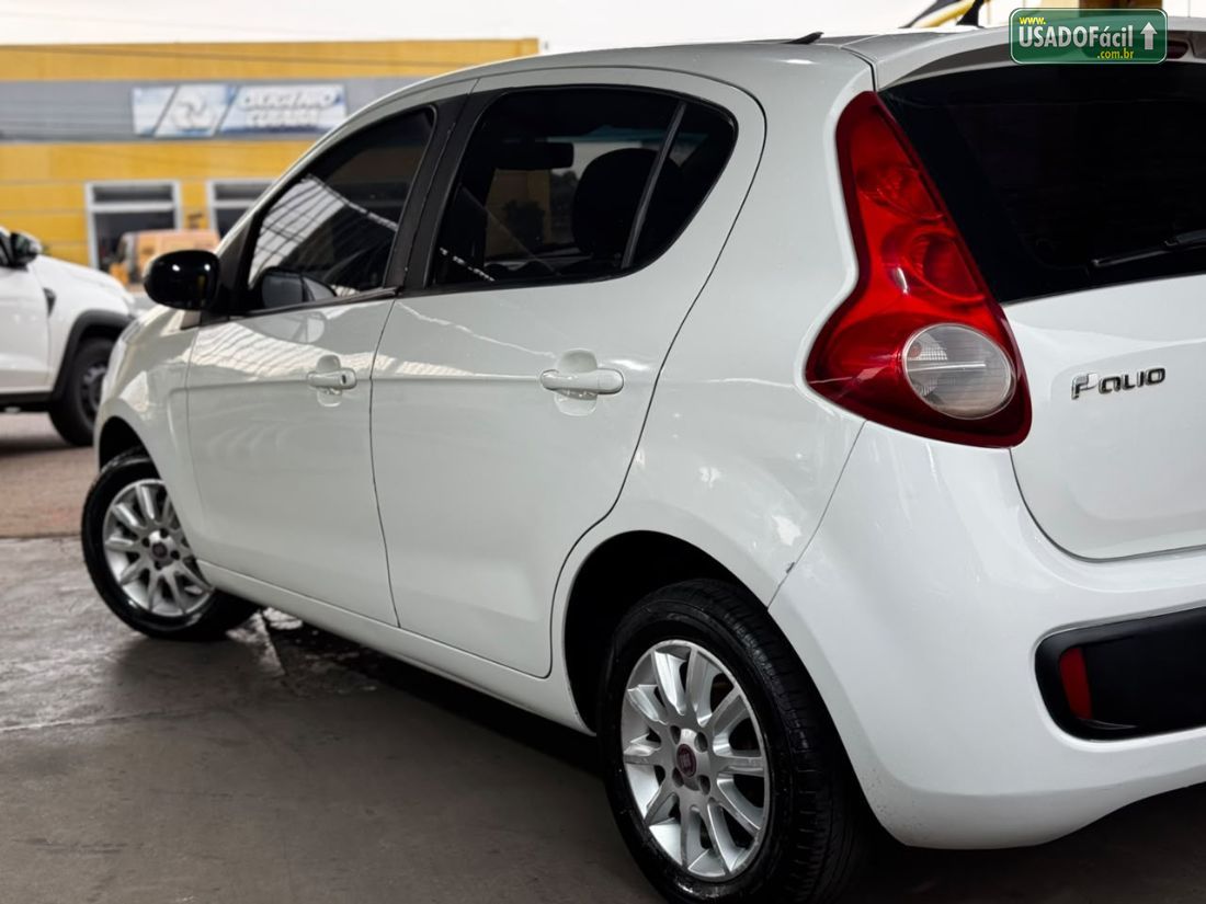 Fiat Palio Attractive 1.0 EVO Fire Flex 5P 2013/2014 — foto 9 de 15