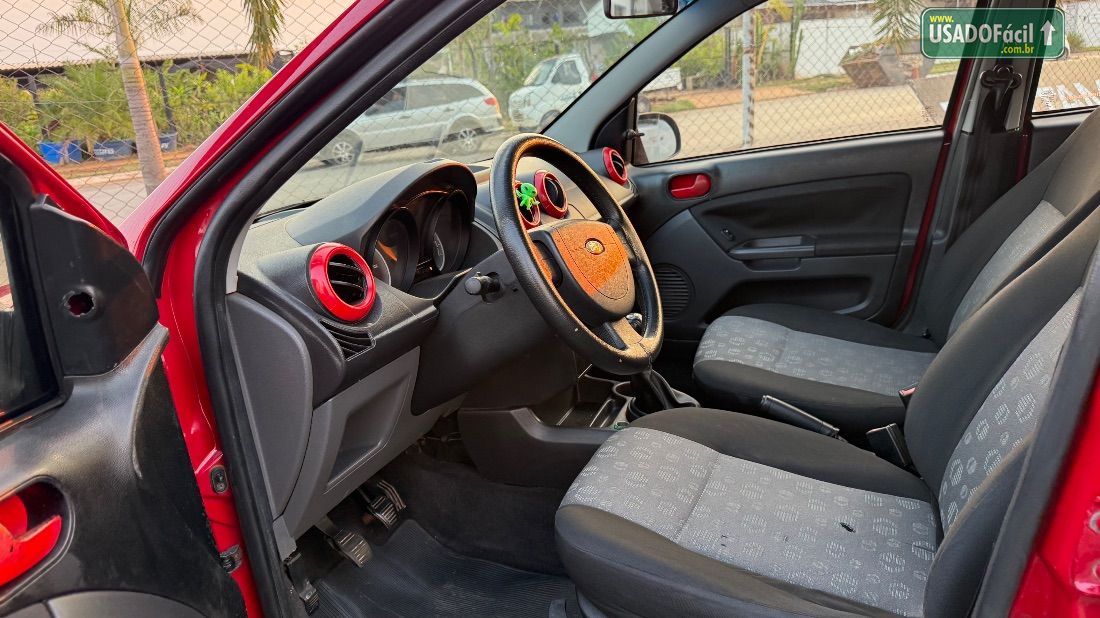 Ford Fiesta Hatch 1.0 5P Flex 2011/2012 — foto 2 de 6