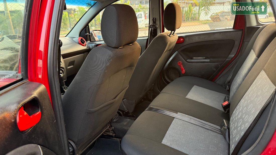Ford Fiesta Hatch 1.0 5P Flex 2011/2012 — foto 3 de 6